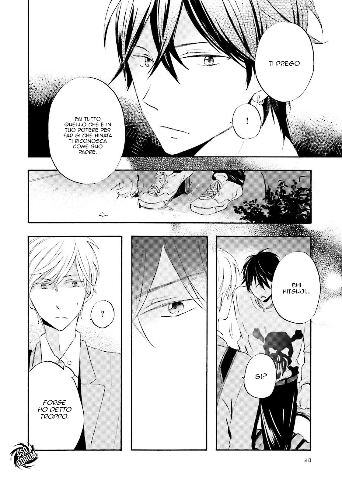 Motoyan Papa to Hitsuji-sensei Vol. 1 Ch. 1 第28页