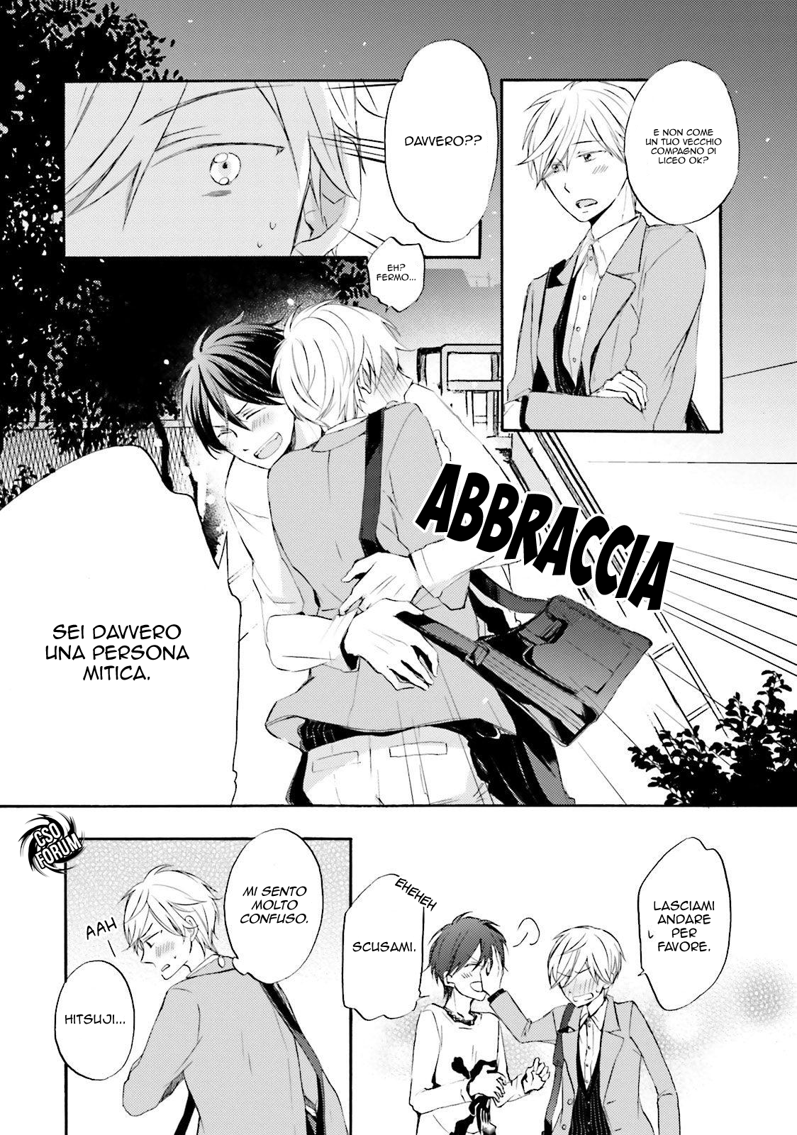 Motoyan Papa to Hitsuji-sensei Vol. 1 Ch. 1 第30页