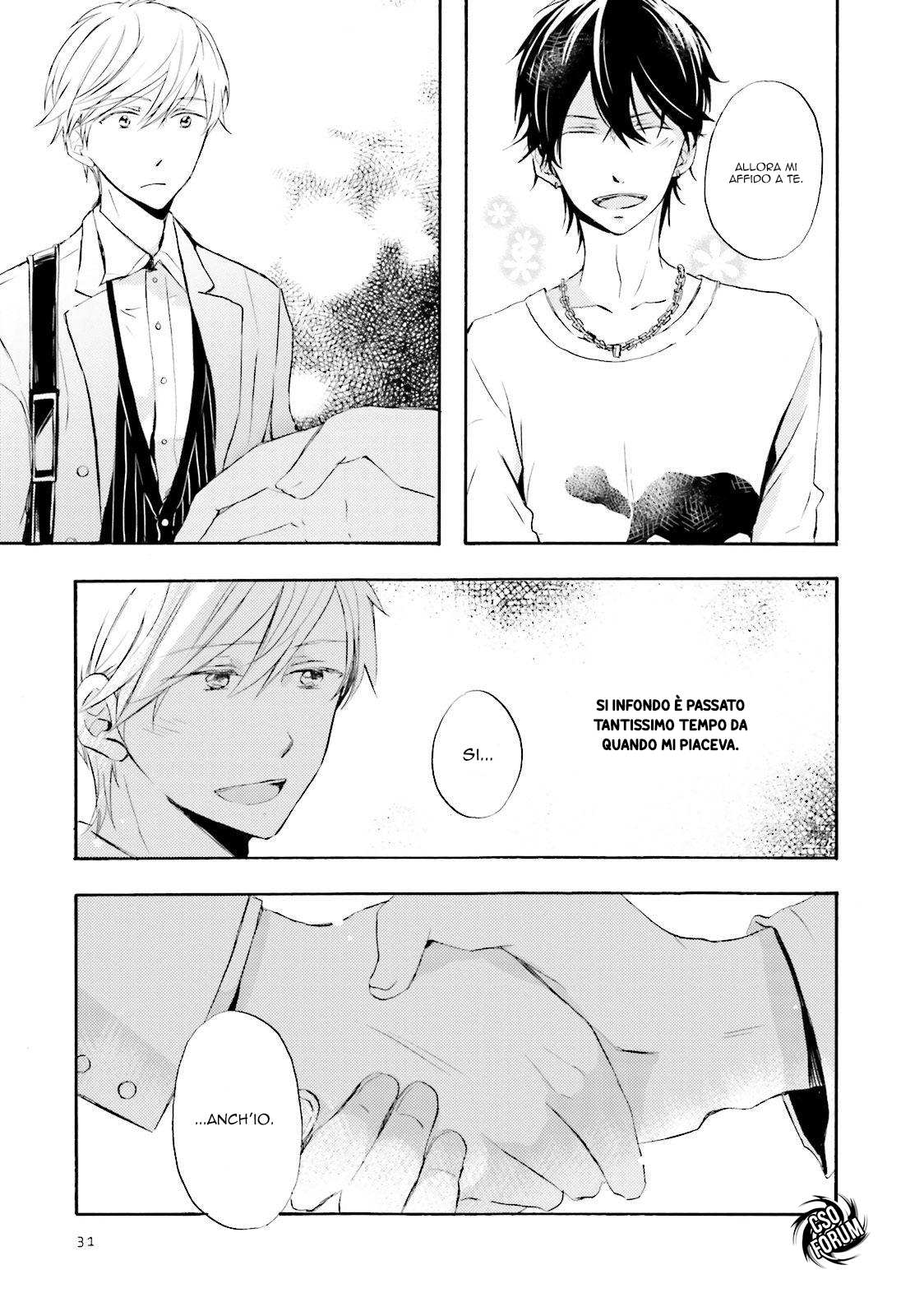 Motoyan Papa to Hitsuji-sensei Vol. 1 Ch. 1 第31页