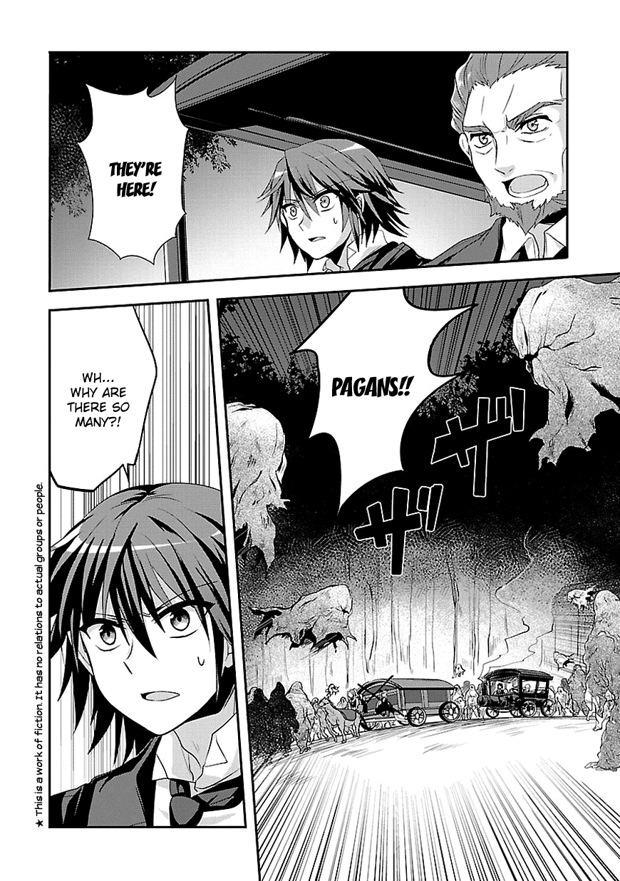 Sousouki Reginald Offense and Defense 第2页