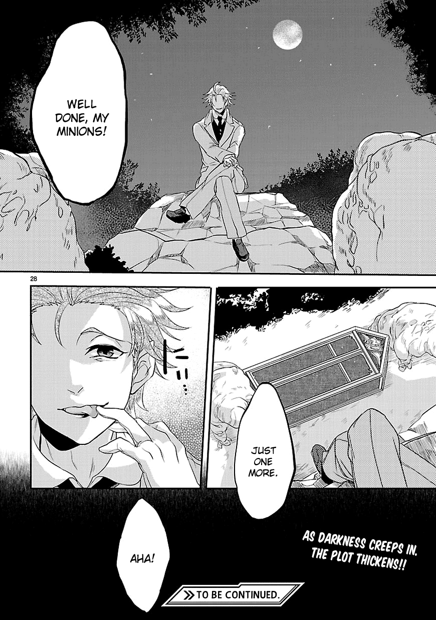 Sousouki Reginald Offense and Defense 第28页