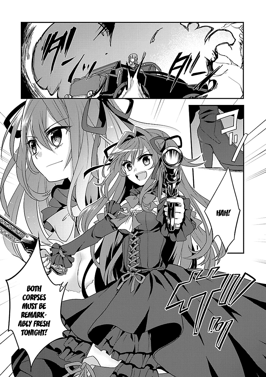 Sousouki Reginald Offense and Defense 第8页