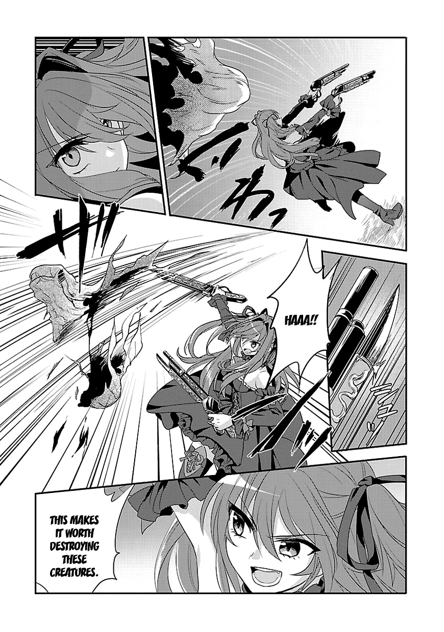 Sousouki Reginald Offense and Defense 第10页