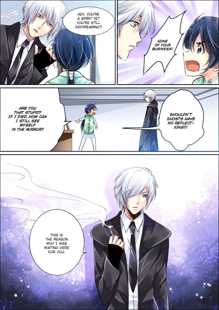 Soul Contract Ch. 2 第5页