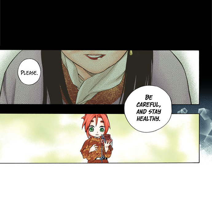 House of the Restorer (Official Colored) Ch. 4 第13页