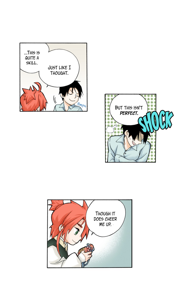 House of the Restorer (Official Colored) Ch. 4 第16页