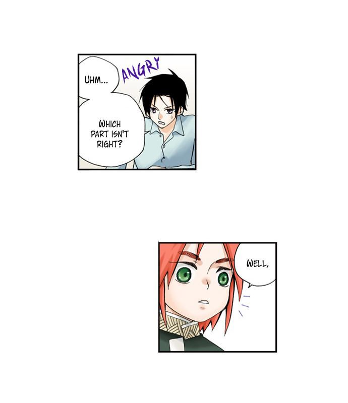 House of the Restorer (Official Colored) Ch. 4 第17页