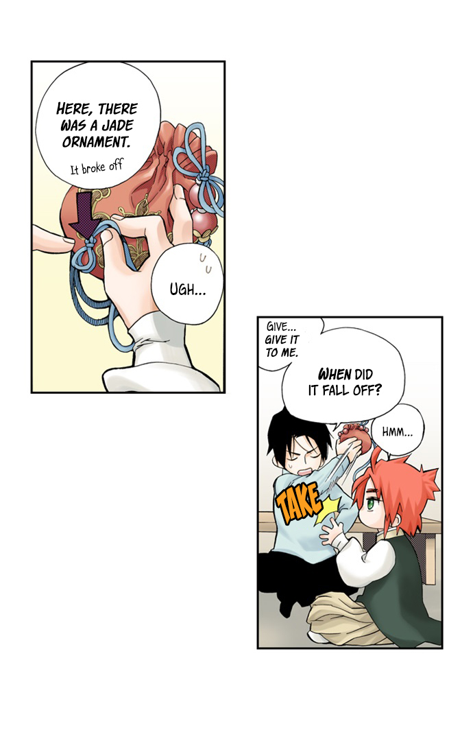 House of the Restorer (Official Colored) Ch. 4 第18页