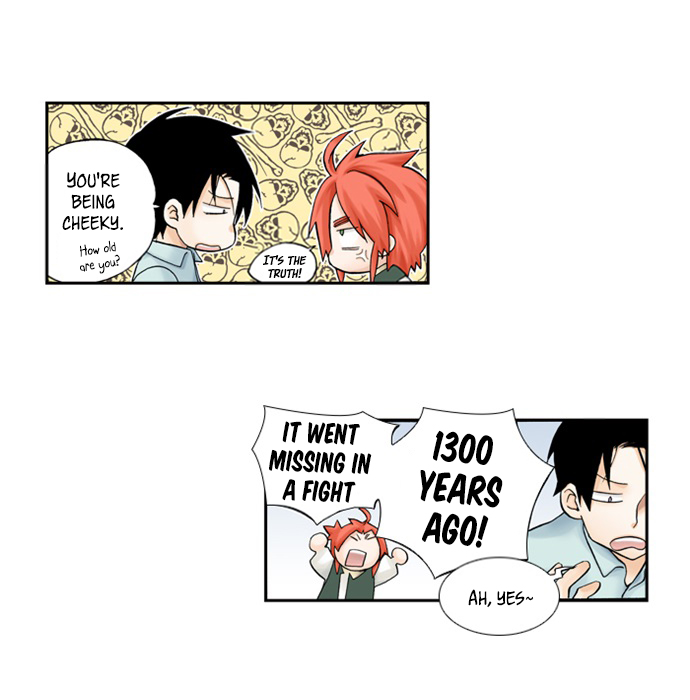 House of the Restorer (Official Colored) Ch. 4 第20页