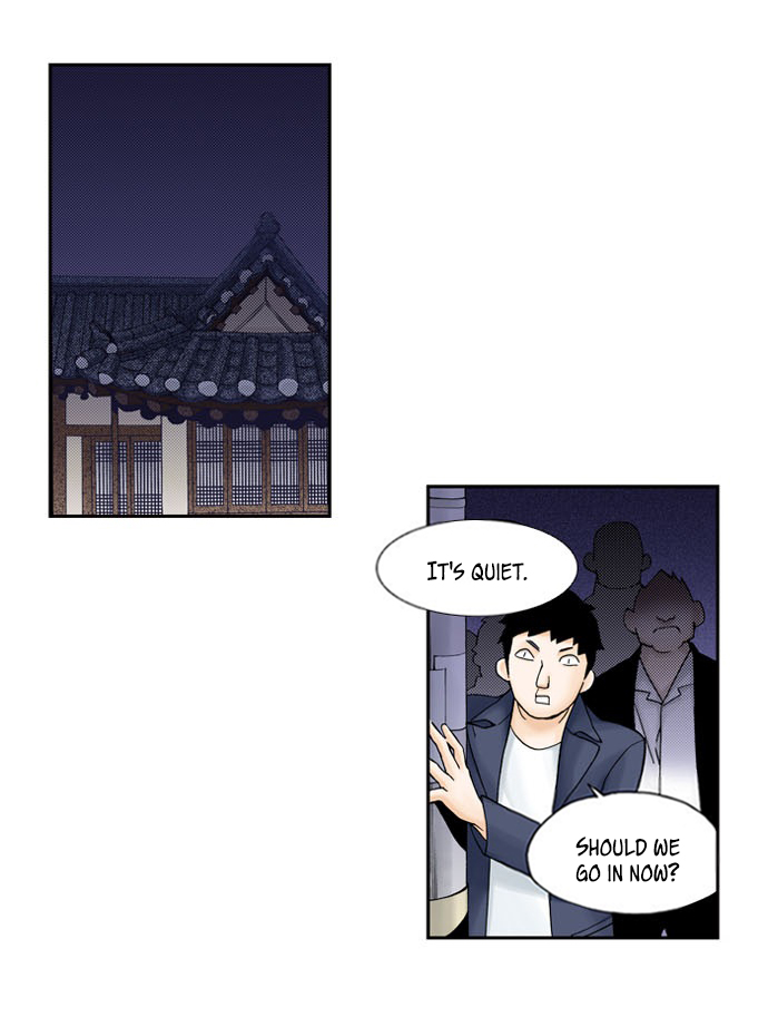 House of the Restorer (Official Colored) Ch. 4 第3页