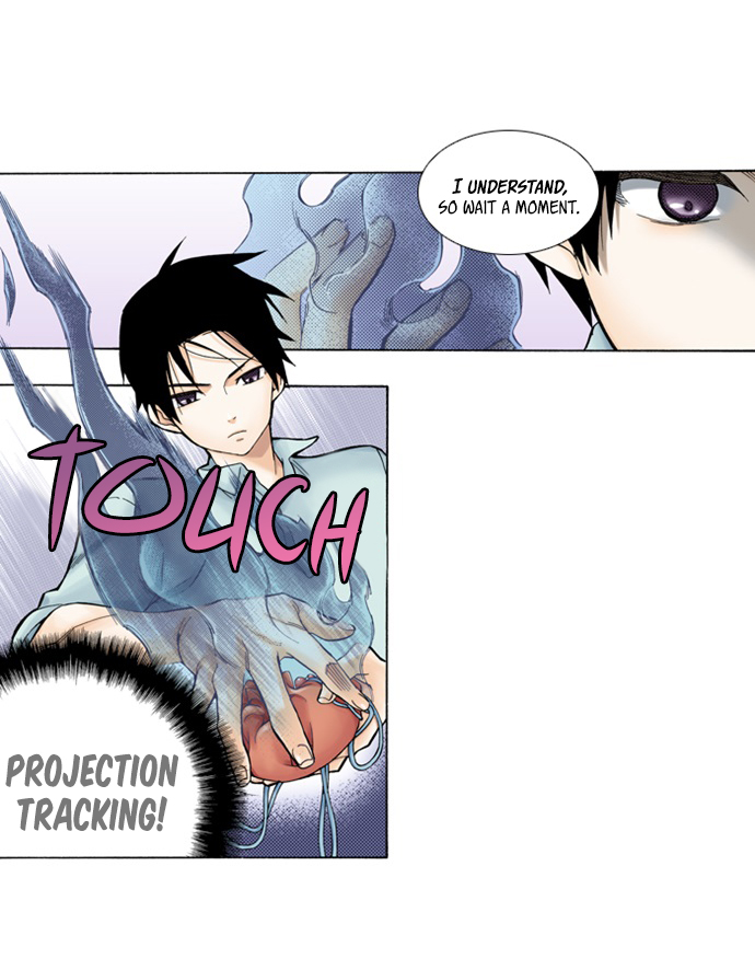 House of the Restorer (Official Colored) Ch. 4 第21页