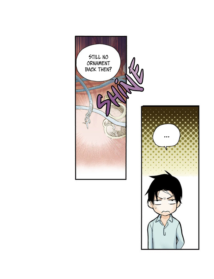 House of the Restorer (Official Colored) Ch. 4 第26页