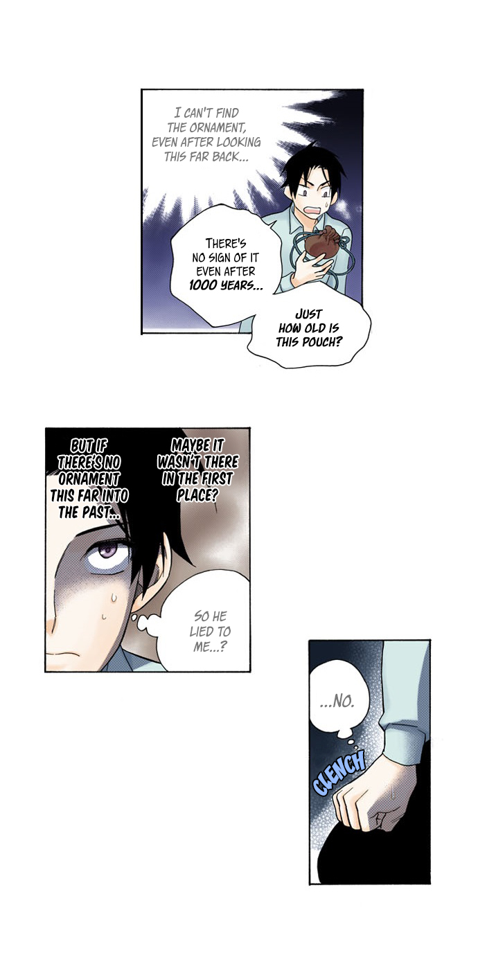 House of the Restorer (Official Colored) Ch. 4 第30页