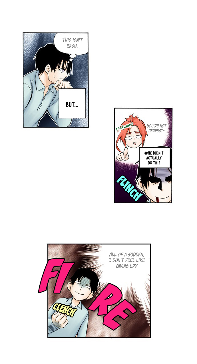 House of the Restorer (Official Colored) Ch. 4 第32页