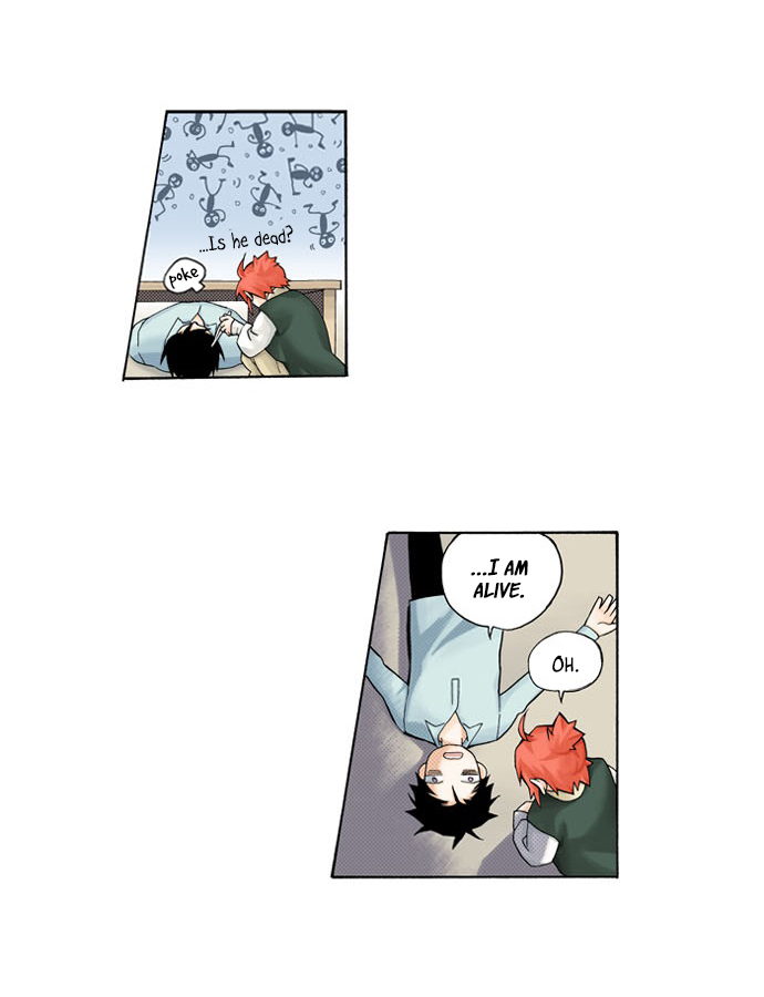 House of the Restorer (Official Colored) Ch. 4 第36页