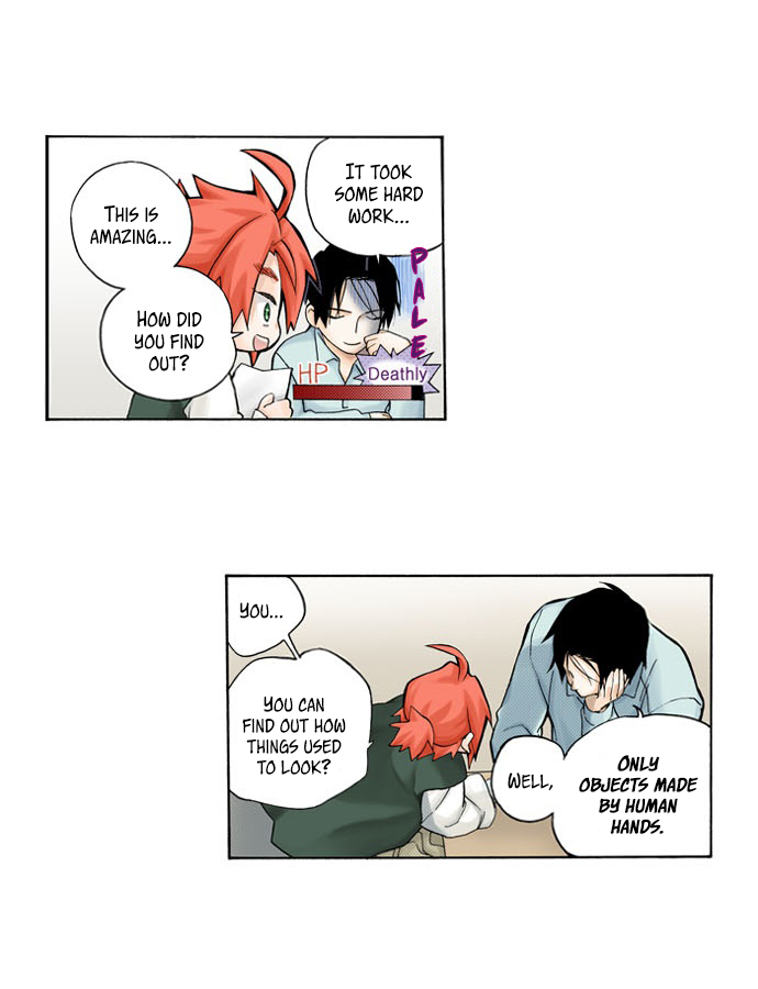 House of the Restorer (Official Colored) Ch. 4 第38页