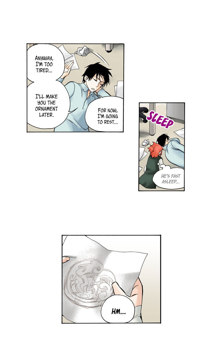 House of the Restorer (Official Colored) Ch. 4 第39页