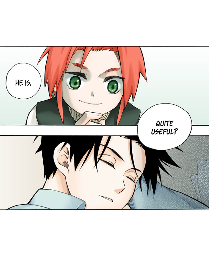 House of the Restorer (Official Colored) Ch. 4 第40页