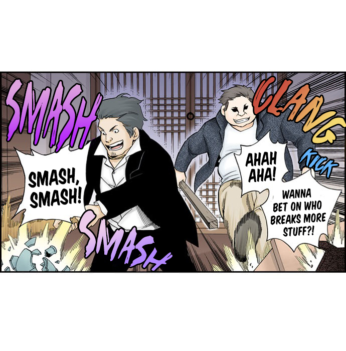 House of the Restorer (Official Colored) Ch. 4 第42页