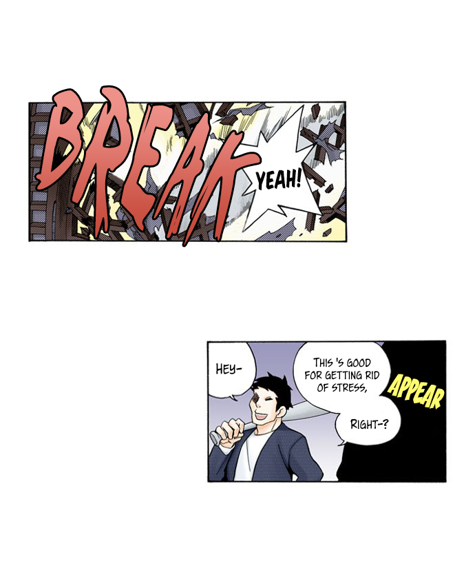 House of the Restorer (Official Colored) Ch. 4 第43页