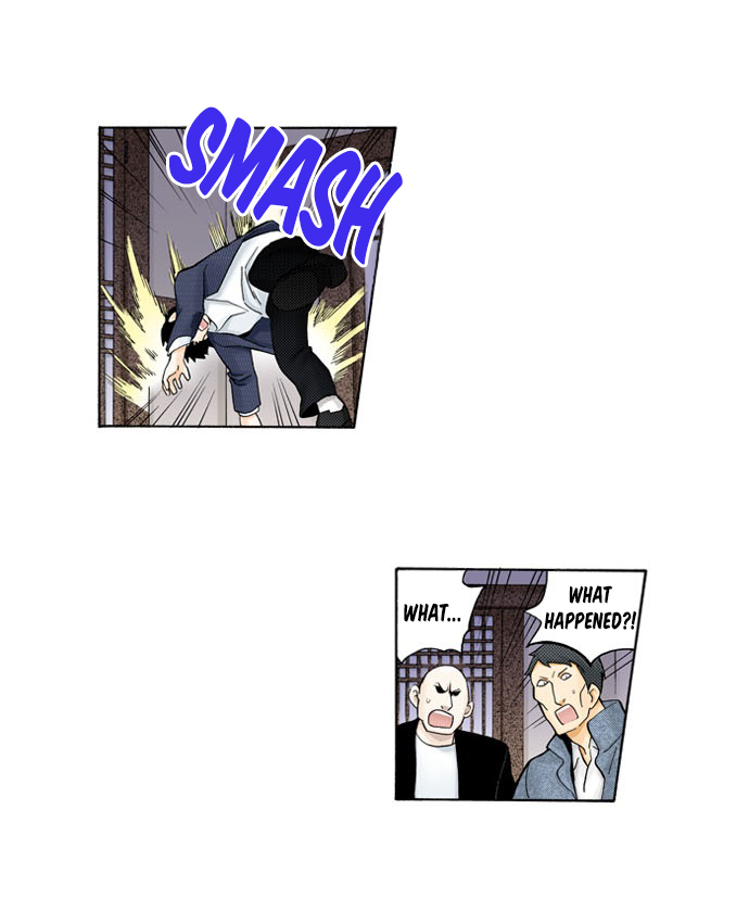 House of the Restorer (Official Colored) Ch. 4 第45页