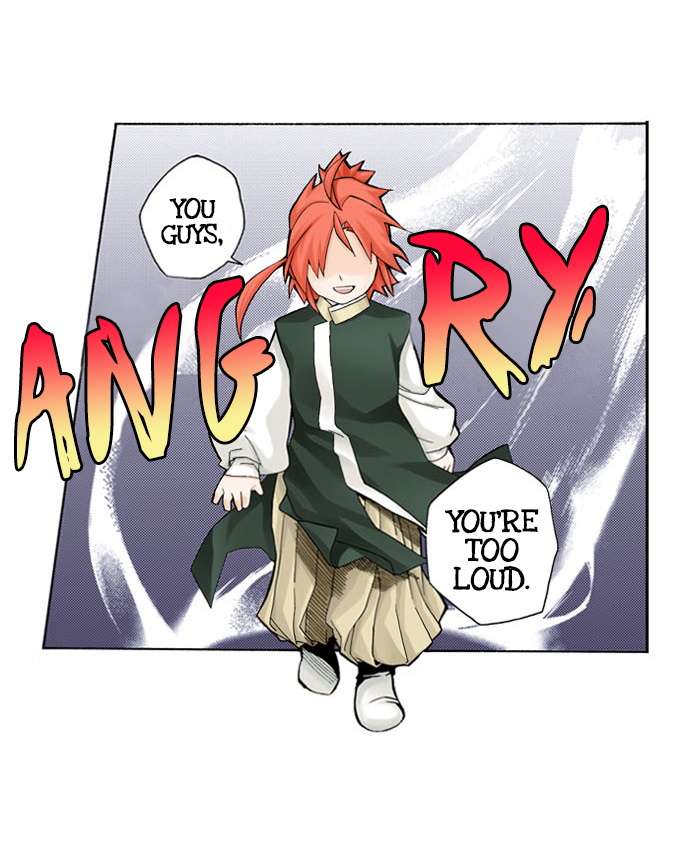 House of the Restorer (Official Colored) Ch. 4 第46页
