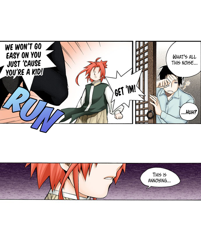 House of the Restorer (Official Colored) Ch. 4 第49页