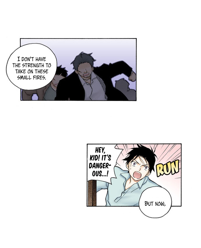 House of the Restorer (Official Colored) Ch. 4 第50页