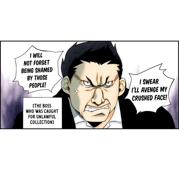 House of the Restorer (Official Colored) Ch. 4 第6页
