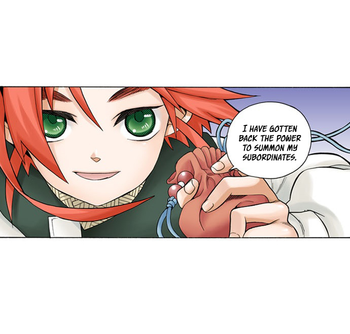 House of the Restorer (Official Colored) Ch. 4 第51页