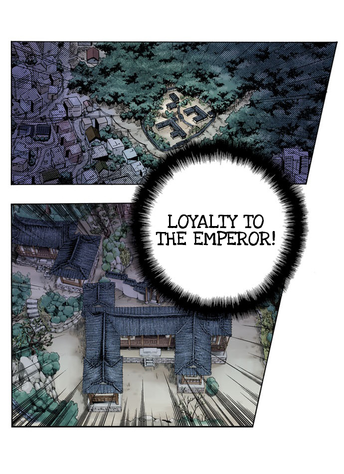 House of the Restorer (Official Colored) Ch. 4 第52页