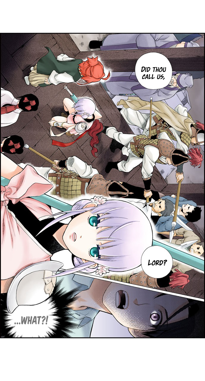 House of the Restorer (Official Colored) Ch. 4 第54页