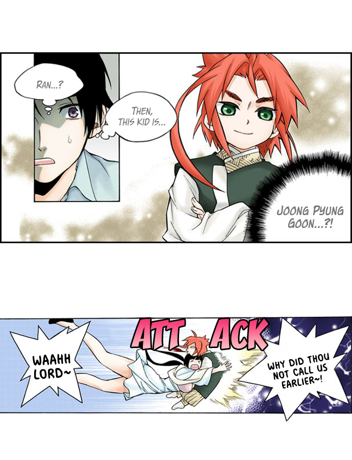 House of the Restorer (Official Colored) Ch. 4 第55页