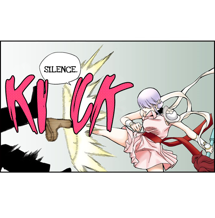 House of the Restorer (Official Colored) Ch. 4 第57页