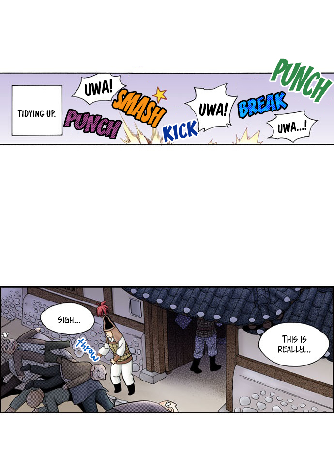 House of the Restorer (Official Colored) Ch. 4 第59页