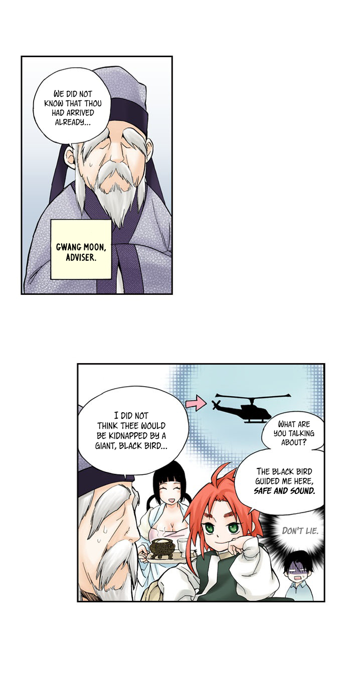 House of the Restorer (Official Colored) Ch. 4 第60页