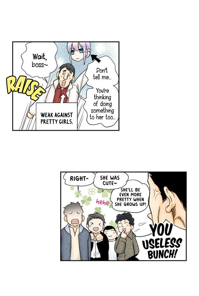 House of the Restorer (Official Colored) Ch. 4 第7页