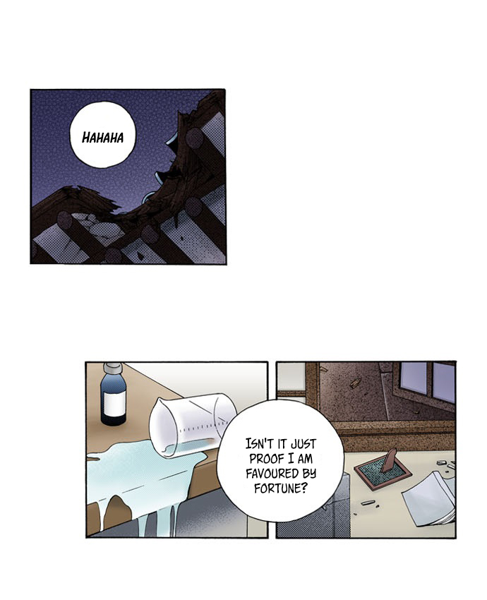 House of the Restorer (Official Colored) Ch. 4 第61页