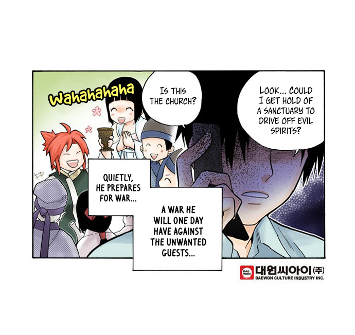 House of the Restorer (Official Colored) Ch. 4 第63页