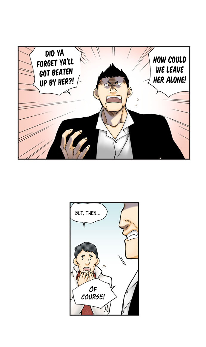 House of the Restorer (Official Colored) Ch. 4 第8页