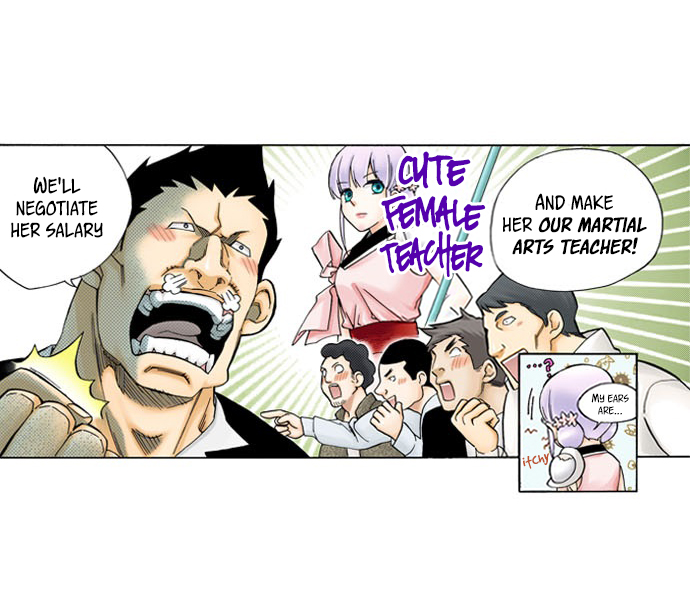 House of the Restorer (Official Colored) Ch. 4 第9页