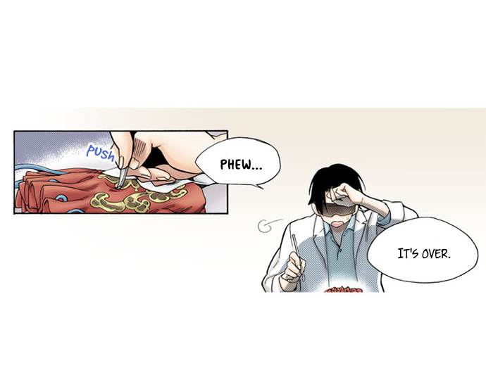 House of the Restorer (Official Colored) Ch. 4 第10页