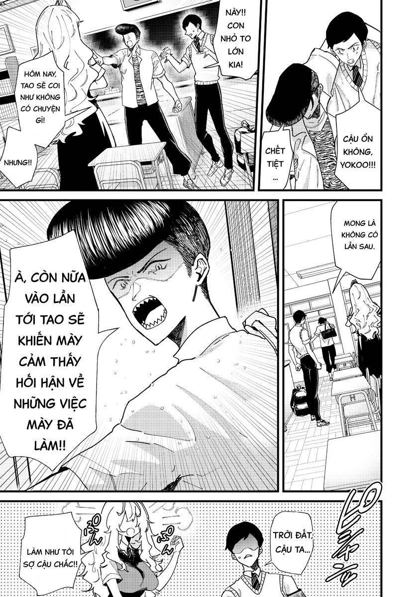 Yumegahara-san wa Yumemigachi! Vol. 1 Ch. 4 第14页