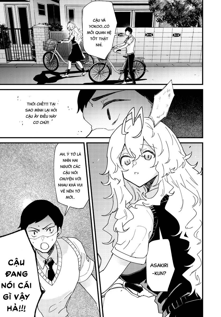 Yumegahara-san wa Yumemigachi! Vol. 1 Ch. 4 第15页