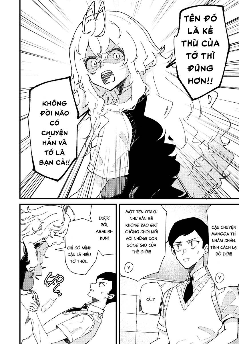 Yumegahara-san wa Yumemigachi! Vol. 1 Ch. 4 第16页