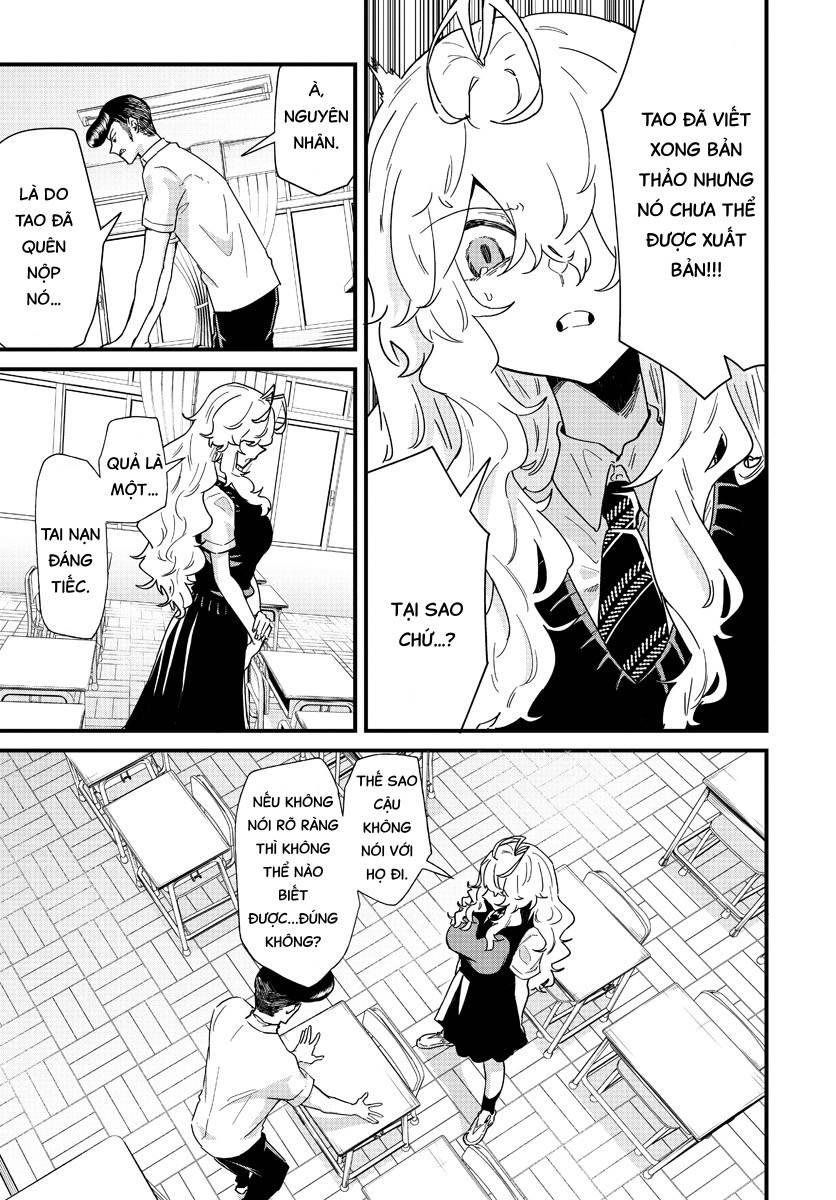 Yumegahara-san wa Yumemigachi! Vol. 1 Ch. 4 第7页