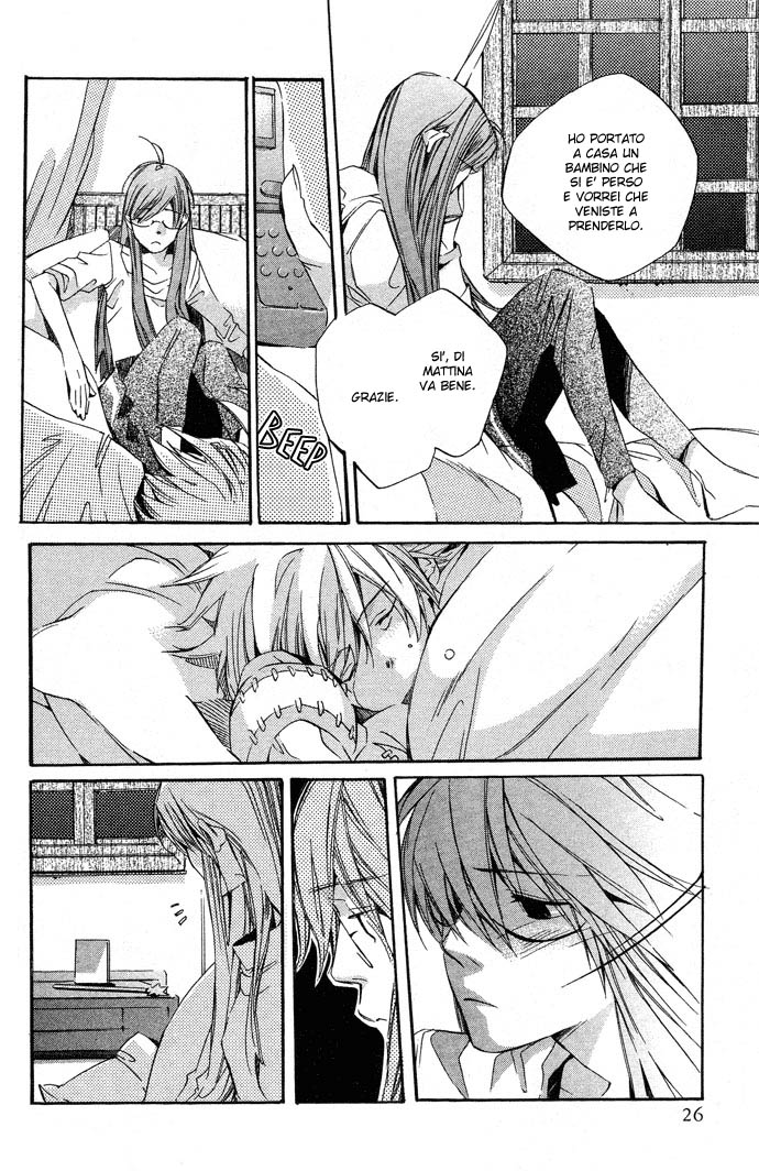 Natsukashi Machi no Rozione Natsukashi Machi no Rozione 第29页