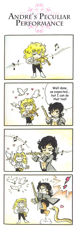 Rose of Versailles Kids Vol. 1 Ch. 2 第1页