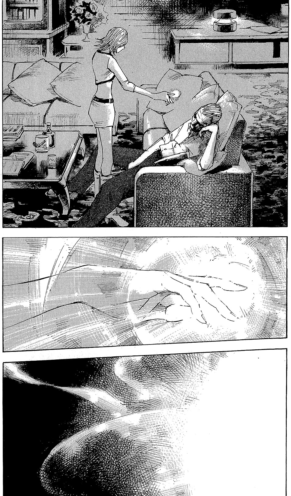 Hito Hitori Futari Vol. 1 Ch. 2 第6页