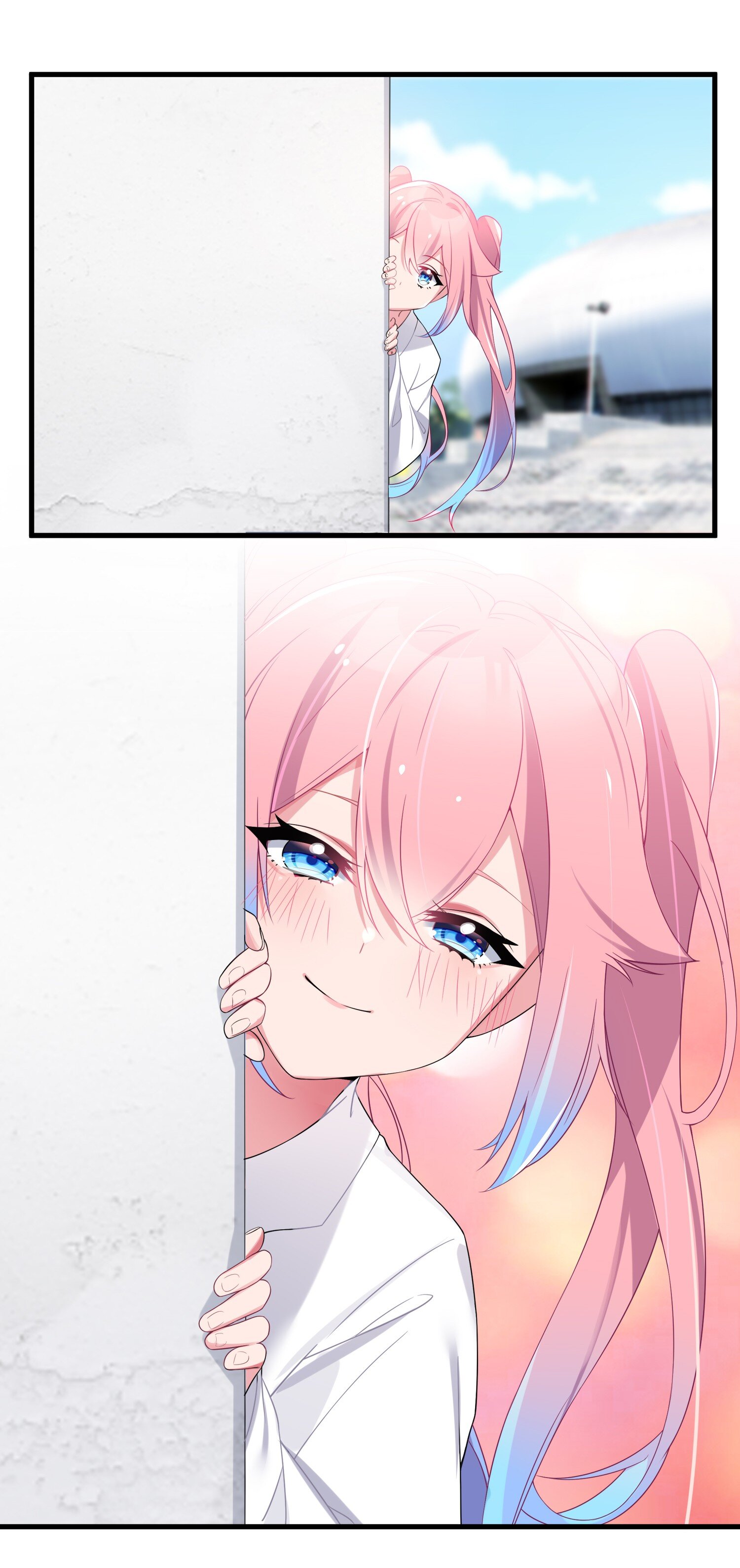 My Fake Girlfriend's Defending Against Their Attacks Ch. 4 第17页